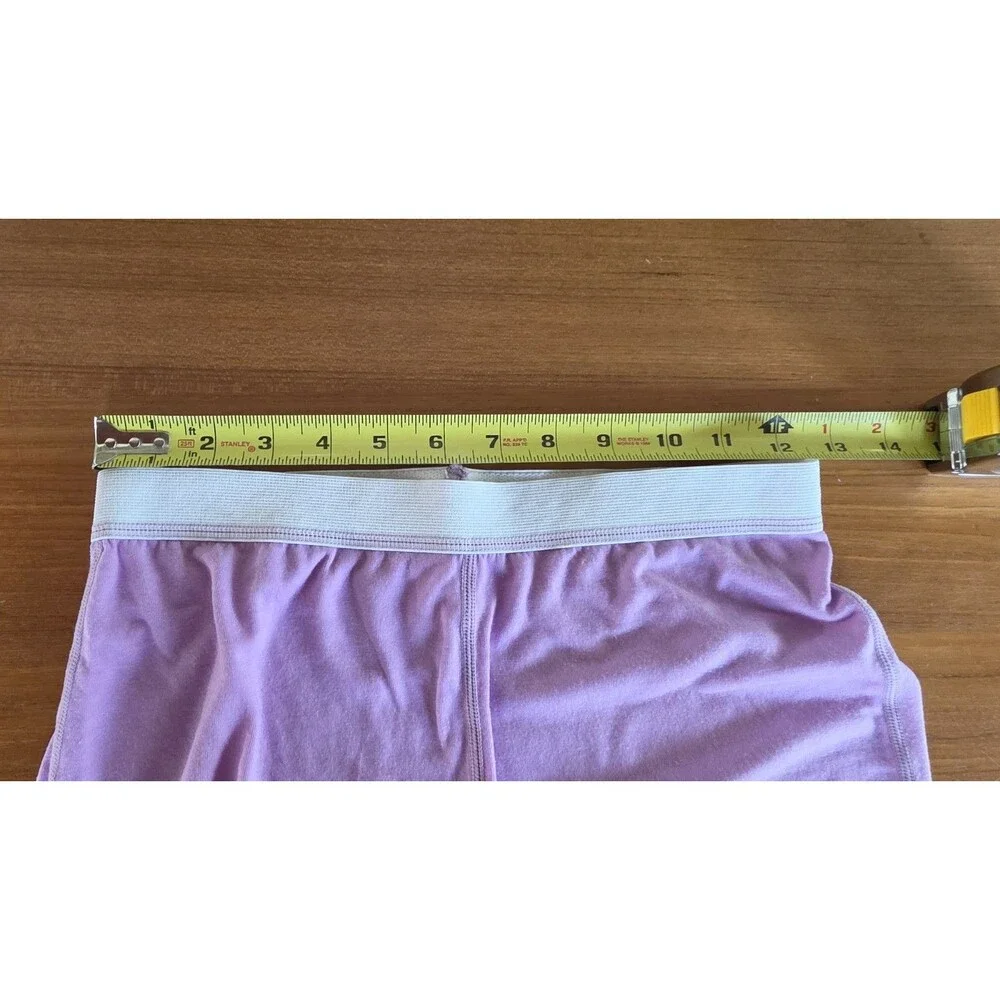 Pepper Girl's Lavender Sleep Pants Size X-Large